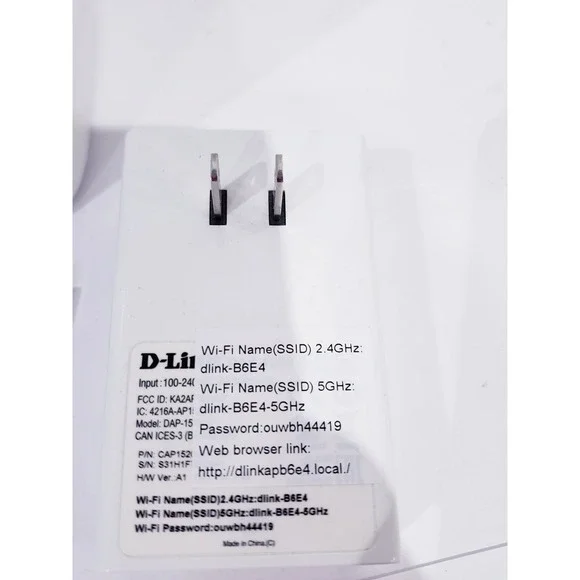 D-Link Mesh Wi-Fi Router DIR-L1900 AC1900 - Picture 4 of 7